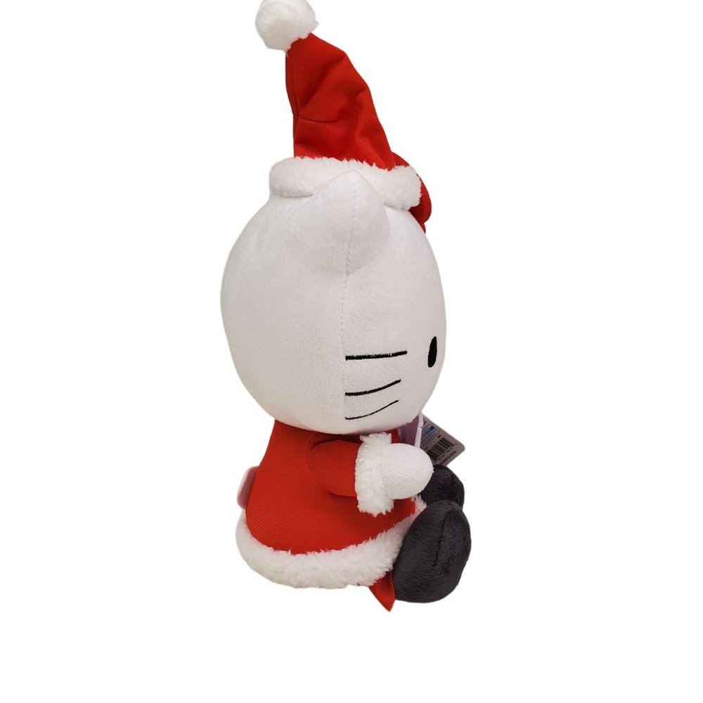 Hello Kitty Christmas Plush Christmas Hello Kitty Stuffed Animal - Picture 6 of 7